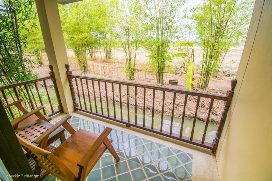 Chapulin Natural Resort 치앙마이 외부 사진