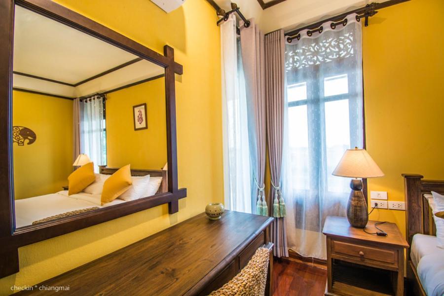 Chapulin Natural Resort 치앙마이 외부 사진
