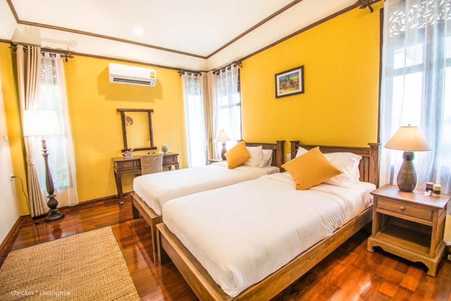 Chapulin Natural Resort 치앙마이 외부 사진