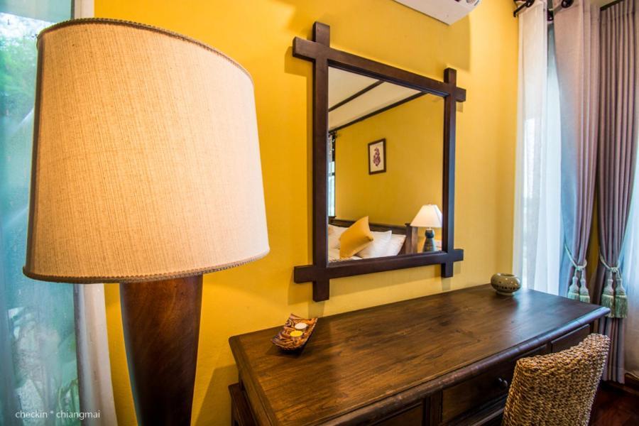 Chapulin Natural Resort 치앙마이 외부 사진