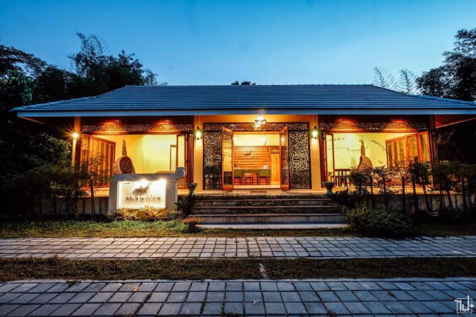 Chapulin Natural Resort 치앙마이 외부 사진