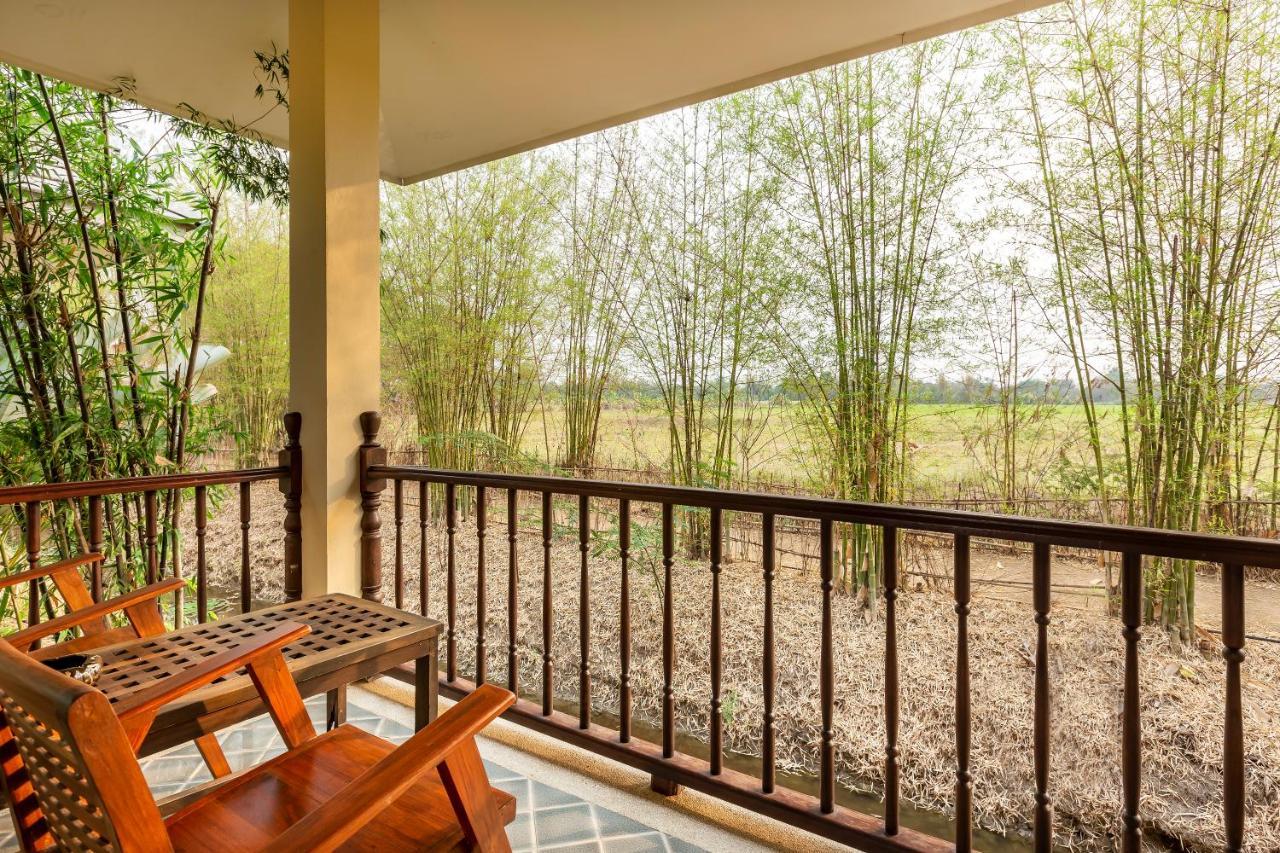 Chapulin Natural Resort 치앙마이 외부 사진