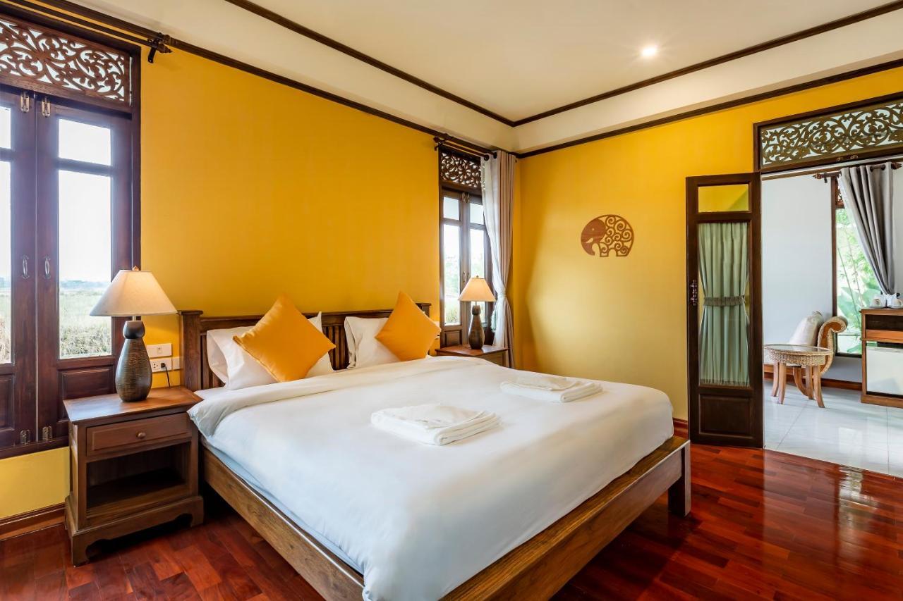 Chapulin Natural Resort 치앙마이 외부 사진