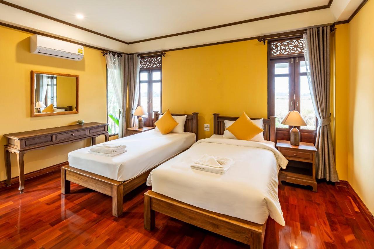 Chapulin Natural Resort 치앙마이 외부 사진